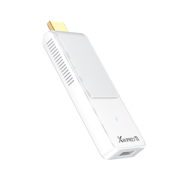 X88 PRO T1 Μίνι Android TV Box – WiFi 6, Android 14, 2GB RAM, 16GB αποθήκευτικό χώρο, Quad-Core Cortex-A53