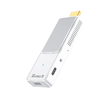 X88 PRO T1 Μίνι Android TV Box – WiFi 6, Android 14, 2GB RAM, 16GB αποθήκευτικό χώρο, Quad-Core Cortex-A53