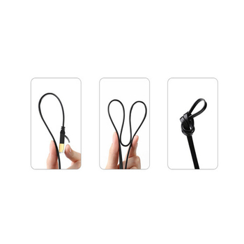 Καλώδιο δικτύου Cat7 με θωράκιση, επίπεδο, RJ-45, 3 μ