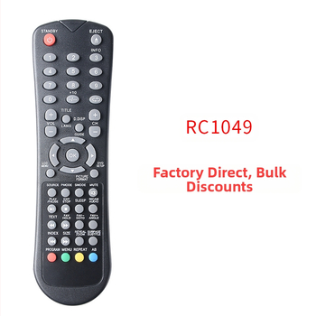 Τηλεκοντρόλ τηλεόρασης Jinduda, μοντέλο 01 – αξεσουάρ τηλεοράσεων