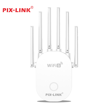 Lv-ax26 Bevielis kartotuvas, 802.11ac, Gigabit greitis, 300 m diapazonas