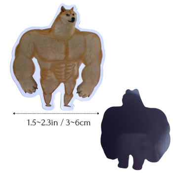 Σετ μαγνητικά αυτοκόλλητα — PVC υλικό, μοντέρνο στυλ, δυνατότητα προσαρμογής, τυπικές προδιαγραφές