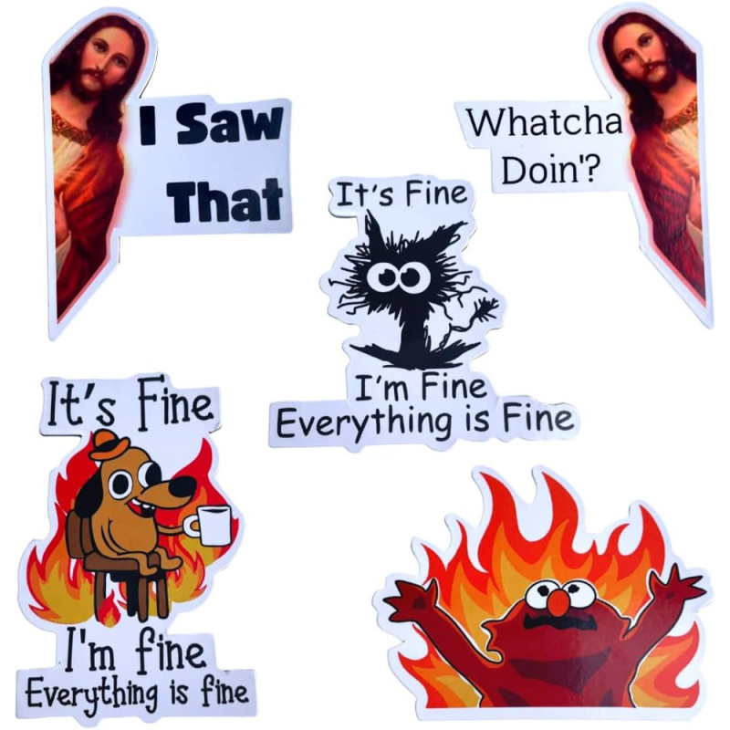 Σετ μαγνητικά αυτοκόλλητα — PVC υλικό, μοντέρνο στυλ, δυνατότητα προσαρμογής, τυπικές προδιαγραφές