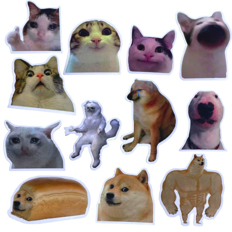 Σετ μαγνητικά αυτοκόλλητα — PVC υλικό, μοντέρνο στυλ, δυνατότητα προσαρμογής, τυπικές προδιαγραφές