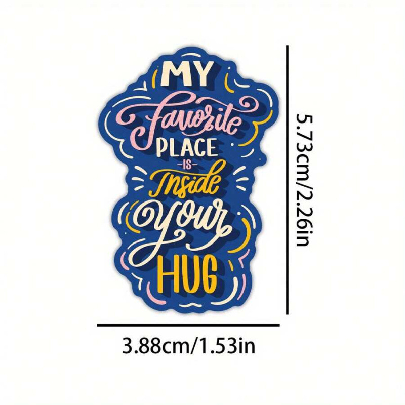 Naljepnice za akvarij – nordijski stil, tehnika ispisa, šifra proizvoda SH119737111