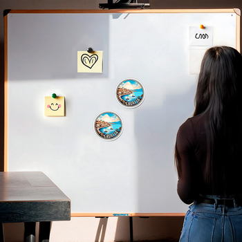 Magnetske auto naljepnice s motivom životinja, jaka adhezija, magnetsko pričvršćivanje, prilagodljive