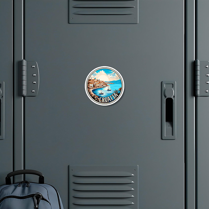 Magnetske auto naljepnice s motivom životinja, jaka adhezija, magnetsko pričvršćivanje, prilagodljive