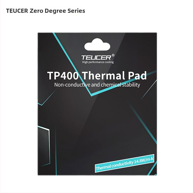 TEUCER/Zero Family GPU θερμική σιλικόνη επένδυση – υλικό σιλικόνης, υψηλή αντοχή στη φλόγα, παραμετροποιήσιμη επεξεργασία, διατίθεται ιδιωτική ετικέτα