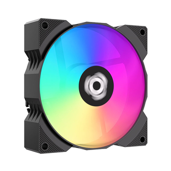 Ανεμιστήρας πλαισίου T-9025, υδραυλικό ρουλεμάν, 1300 rpm, χαμηλός θόρυβος, ψύξη με αέρα