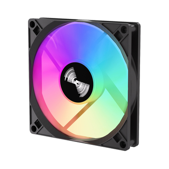 CPU охладител с термопровод ARGB, тих down-draft вентилатор, съвместим с 2011/1700/AM5 сокети