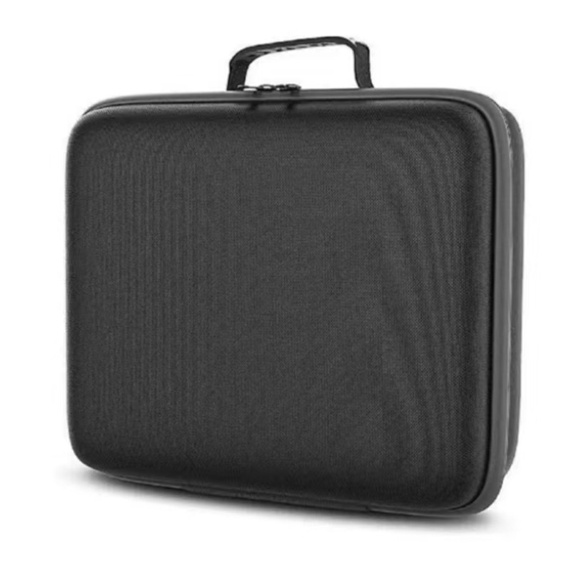 StarLink Router Storage Bag – kubičnog oblika, kompozitni materijal, prijenosna, univerzalna primjena, za putovanja i pohranu u dnevnom boravku
