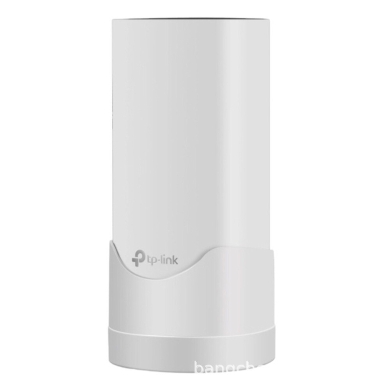 Držač za zid za ruter kompatibilan s TP-Link Deco M4/E4/P9/S7 – Plastika, vakuumska montaža na zid, Višenamjenski ormar/polica za skladištenje, Stil M4