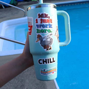 Σετ αυτοκόλλητων από χαρτί για διακόσμηση, μοντέλο D331, εκτύπωση, Αμερικανικό στυλ