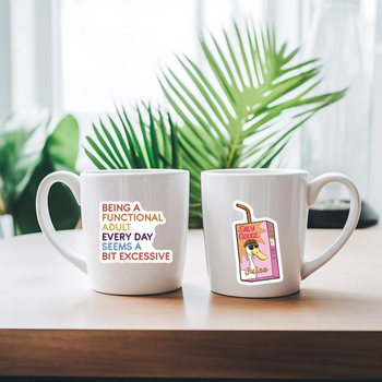 Σετ αυτοκόλλητων από χαρτί για διακόσμηση, μοντέλο D331, εκτύπωση, Αμερικανικό στυλ