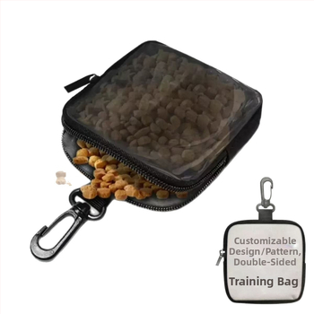 Állatmintás érmetárca, bőrből, vízálló, ultra könnyű, összehajtható