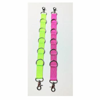 Επέκταση ζώνης περιποίησης σκύλου: νάιλον επεκτειόμενο βραχίονα ασφαλείας και σταθερή ζώνη, Wangpin