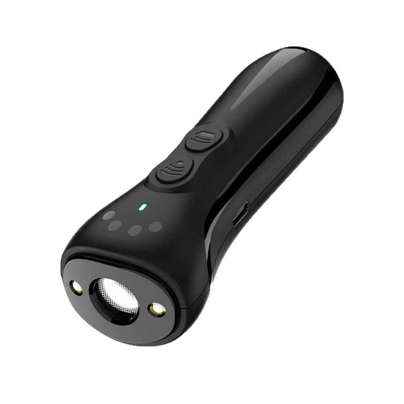 W32 Υπερηχητικός Απωθητής Σκύλων – Αντι-Γαβίσματος, Φορτιζόμενος, Μεταβλητή Συχνότητα, LED Χειρολαβή