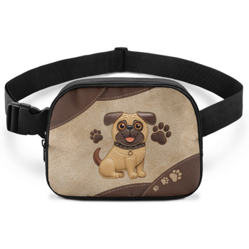 FORUDESIGNS Chest Bag, Street Trend stils, Poliesteris, Rāvējslēdzējs, Vasarā 2025