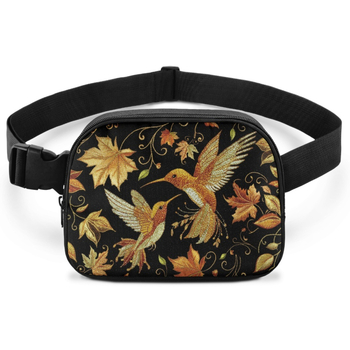 FORUDESIGNS Chest Bag, Street Trend stils, Poliesteris, Rāvējslēdzējs, Vasarā 2025