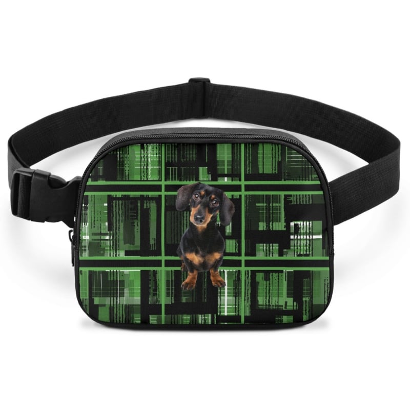 FORUDESIGNS Chest Bag, Street Trend stils, Poliesteris, Rāvējslēdzējs, Vasarā 2025