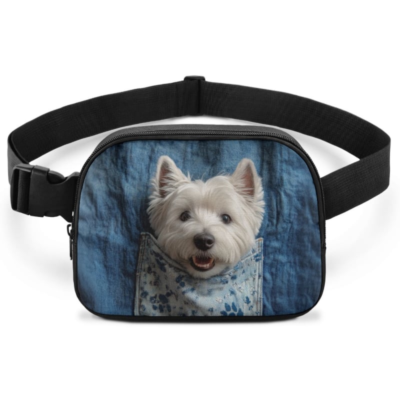 FORUDESIGNS Chest Bag, Street Trend stils, Poliesteris, Rāvējslēdzējs, Vasarā 2025