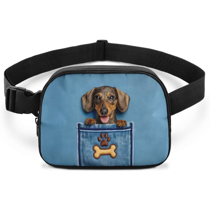 FORUDESIGNS Chest Bag, Street Trend stils, Poliesteris, Rāvējslēdzējs, Vasarā 2025