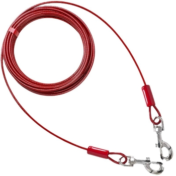 Ενισχυμένο λουρί έλξης σκύλου, πλαστικό, επεκτάσιμο, Xin Jieda