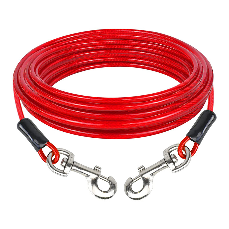 Ενισχυμένο λουρί έλξης σκύλου, πλαστικό, επεκτάσιμο, Xin Jieda