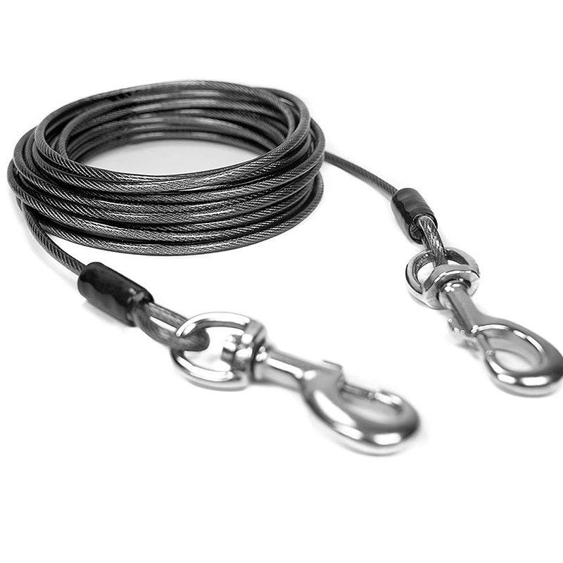 Ενισχυμένο λουρί έλξης σκύλου, πλαστικό, επεκτάσιμο, Xin Jieda