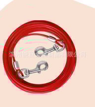 Šunų pavadėlis – nerūdijantis plienas, ištempiamas, Prekė Rigging, Kilmė Shandong