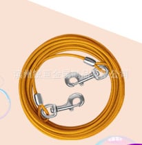 Šunų pavadėlis – nerūdijantis plienas, ištempiamas, Prekė Rigging, Kilmė Shandong