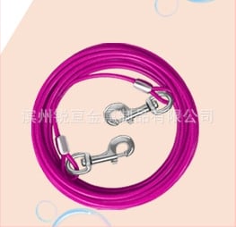 Šunų pavadėlis – nerūdijantis plienas, ištempiamas, Prekė Rigging, Kilmė Shandong