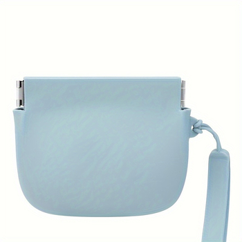 Τσάντα μεταφοράς τροφής σκύλου | Υλικό: σιλικόνη + σκραπνέλ, σχήμα τσάντας χεριού, πολυχρηστική, κατάλληλη για ταξίδια