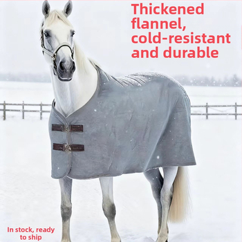 Ζακέτα ιππασίας — χειμερινό ζεστό, υπερ-μαλακή, παχυσμένη φλάνελ (Υλικό: Φλανέλ; Προσαρμογή: Ναι; Κωδικός: MZSNSQ-287-Zhengyuan)