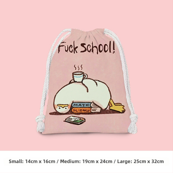 Κρεμαστή τσάντα αποθήκευσης — πολλαπλής χρήσης, μοντέρνο και μινιμαλιστικό στυλ (πολυεστέρας)