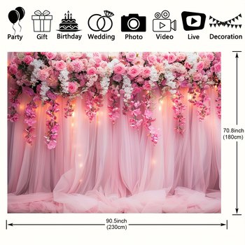 Фотографски бекдроп тъкан, полиестерни влакна; основно съдържание 71-80%; подкомпонент: памук; форма: правоъгълна; стил: Nordic; техника на печат: дигитален термален трансфер