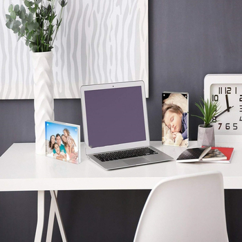 Skaidrus akrilo nuotraukų rėmelis, nepriklausomas dvipusis magnetinis rėmas stalinei dekoracijai (Medžiaga: akrilas; Spauda: silkscreen; Pritaikymas: amatai; Ženklas: Yuyang; Kilmė: Dongguan)