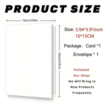 Κάρτα ευχετήριων με μοναδικό χιουμοριστικό σχέδιο για φίλους, οικογένεια, μπαμπά και σύζυγο (Υλικό: Χαρτόνι; Τεχνική: Εκτύπωση; Εορτές: Γενέθλια, Ημέρα του Πατέρα, Επέτειος; Στυλ: Απλό Μοντέρνο)