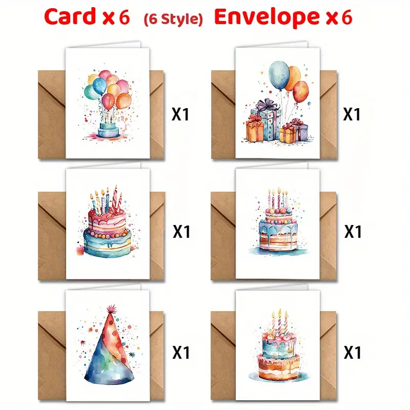 Поздравителна картичка с ръчно рисувана илюстрация за рожден ден — Материал: Jammed; Изработка: печат; Събитие: рожден ден; Стил: илюстрация, ръчно рисувана; Категория: поздравителна картичка