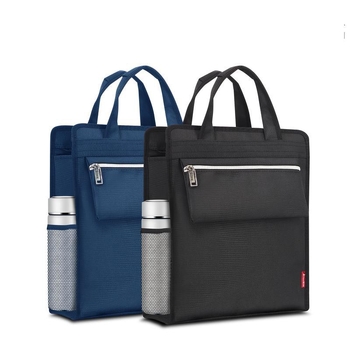 Biuro portfelis, PU medžiaga, Elegantiškas brandus stilius, Tinkamas verslo kelionėms