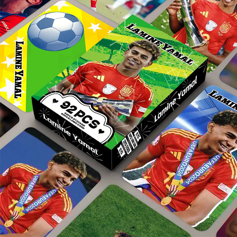 Поздравителни картички с покрита хартия, четирицветен печат, подходящи за рождени дни, Коледа и Деня на детето, стил свеж и прост