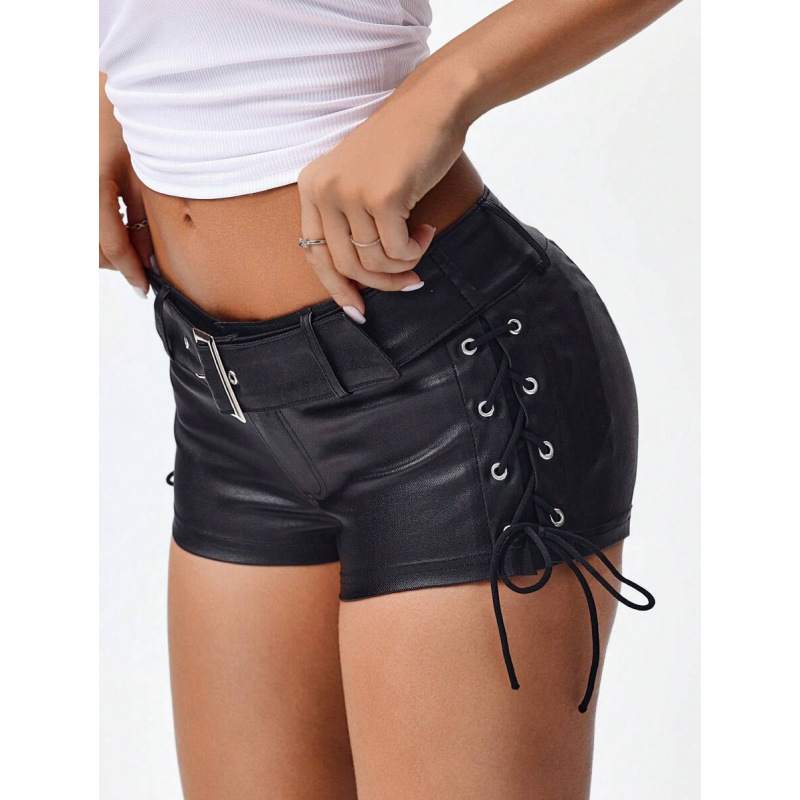 Рокля с връзка на талията, тясно прилепващ силует, ретро стил, смес памук CVC, леко разтягаща се