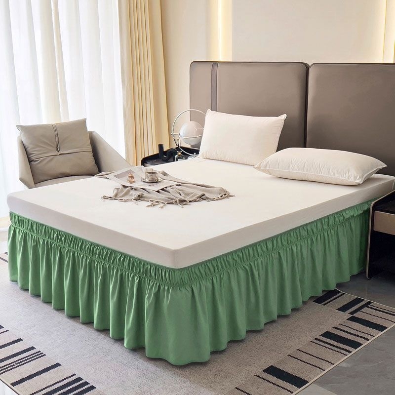 Lova uždangalas su elastine kraštine ir gėlių puoštas kraštas, raštas 69850, audinys Yarn-Dyed, reagtyvus dažymas, prekės kodas 1005054682