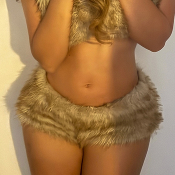 Pūkuotos poliesterio trijų ketvirtadalių kelnės su žemu juosmeniu, 95% poliesteris, ruduo 2025