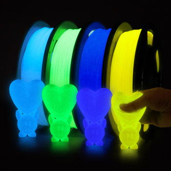 Yousu TPU φωτεινό στο σκοτάδι 95A για 3D εκτύπωση, ευέλικτο