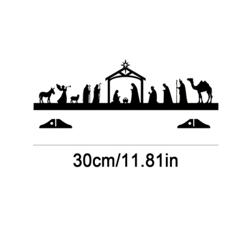 Μεταλλικό επιτραπέζιο διακοσμητικό σιλουέτας – γεωμετρικό σχήμα, κλασικό ύφος, κωδικός προϊόντος W1025; κατάλληλο για οικιακή διακόσμηση, κήπο, εσωτερική και εξωτερική χρήση.