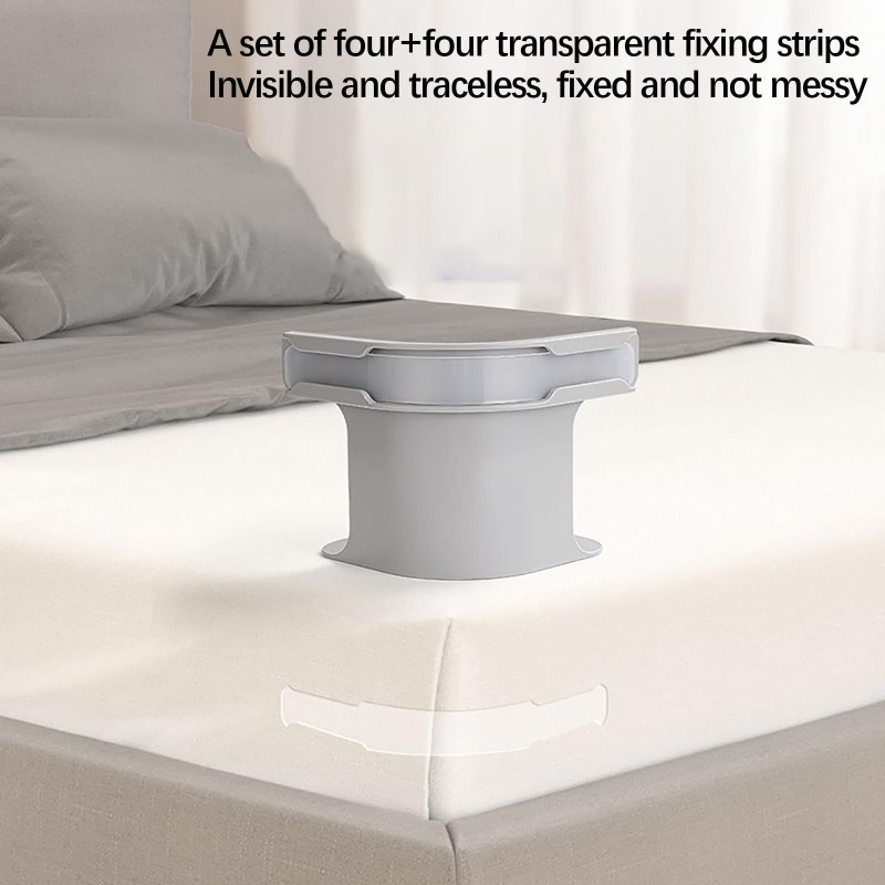 Goufu slēdzamu lapu turētāji, plastmasas, komplekts 4 gab., izcelsme Jinhua