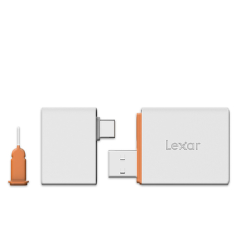 Αναγνώστης NM καρτών, USB 3.1 Type-C, Υποστήριξη TF καρτών, Δύο σε ένα, Plug and Play