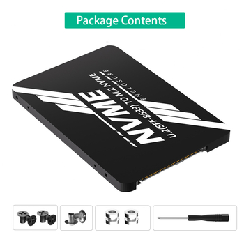 Κάρτα προσαρμογέα M.2 M-Key NVMe σε U.2 (SFF-8639) με αλουμινένιο περίβλημα