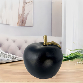 Смолена ябълкова украса, Плод на мира, Китайски стил, Смолени занаяти